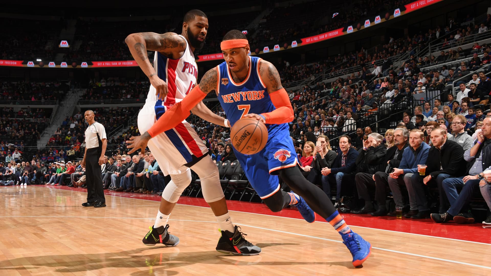 Buy MSG stock because the winning Knicks are growing in value, says Citi Buy MSG stock because the winning Knicks are growing in value, says Citi