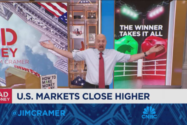 Why Jim Cramer thinks it pays to bet on the bulls Why Jim Cramer thinks it pays to bet on the bulls