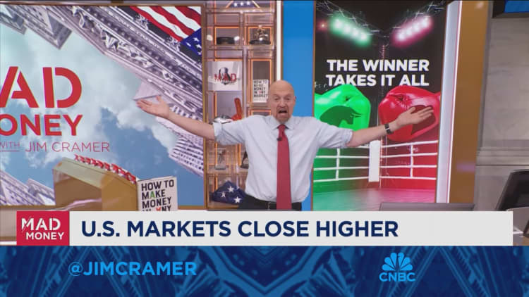 Why Jim Cramer thinks it pays to bet on the bulls Why Jim Cramer thinks it pays to bet on the bulls
