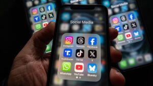 EU says TikTok and Meta broke transparency rules under tech law
