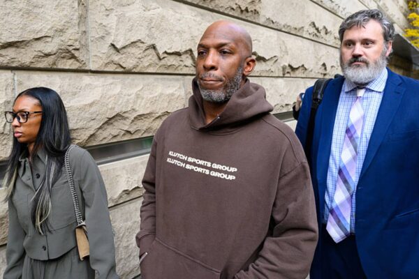 Chauncey Billups appears to be unnamed conspirator in indictment Chauncey Billups appears to be unnamed conspirator in indictment