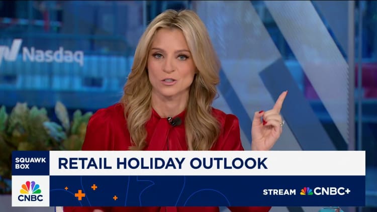 What executives expect for the holiday season