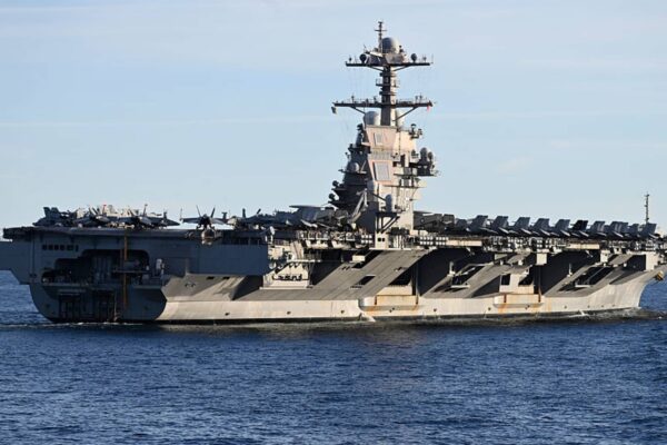 U.S. to escalate military presence in South America