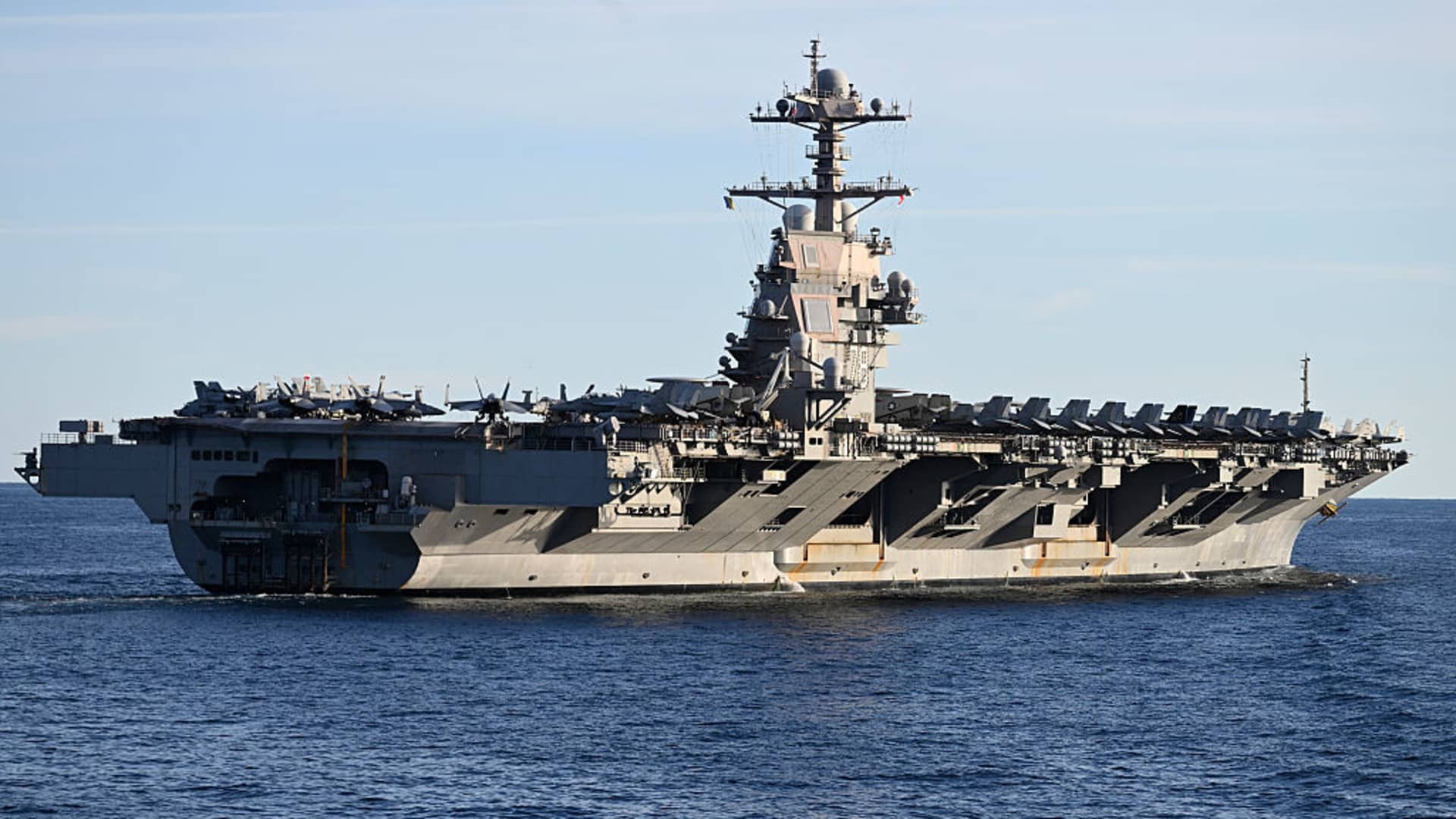 U.S. to escalate military presence in South America U.S. to escalate military presence in South America