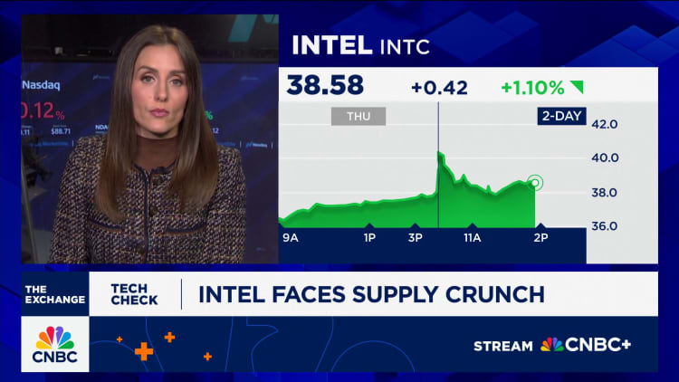 3 takeaways from Intel’s third quarter earnings report 3 takeaways from Intel’s third quarter earnings report