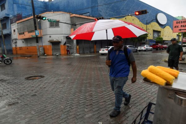 Tropical Storm Melissa Caribbean