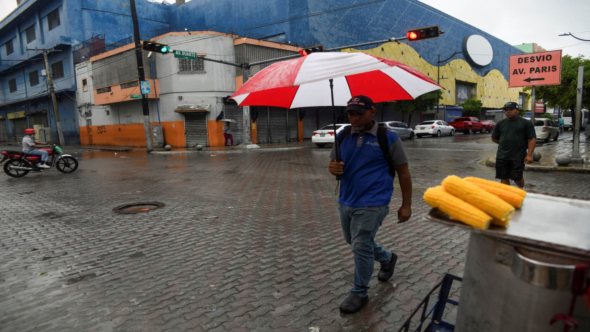 Tropical Storm Melissa Caribbean Tropical Storm Melissa Caribbean