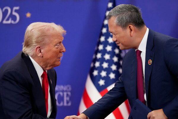 Trump Asia trip, ASEAN summit