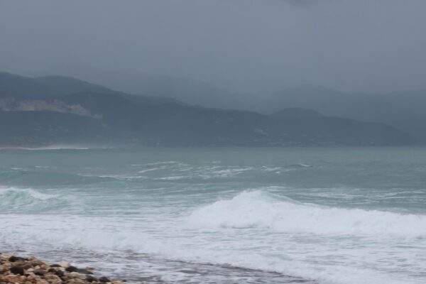 Melissa hurricane Jamaica, Haiti Caribbean