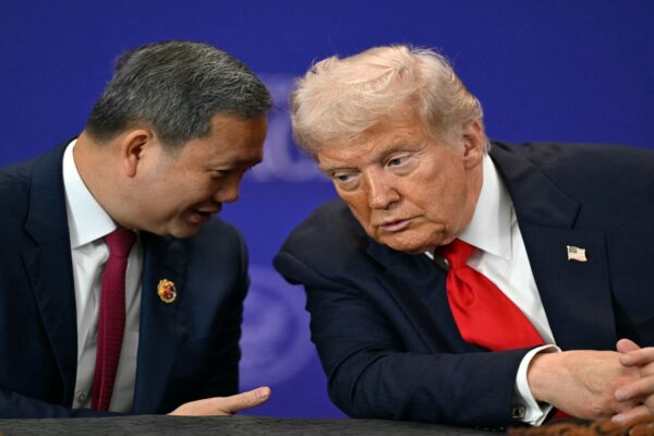 Trump China trade tariffs