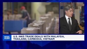 Rare earth stocks in focus amid US-China trade talks