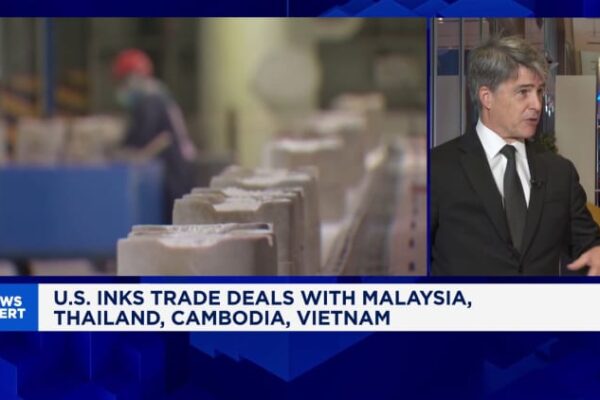 Rare earth stocks in focus amid US-China trade talks Rare earth stocks in focus amid US-China trade talks