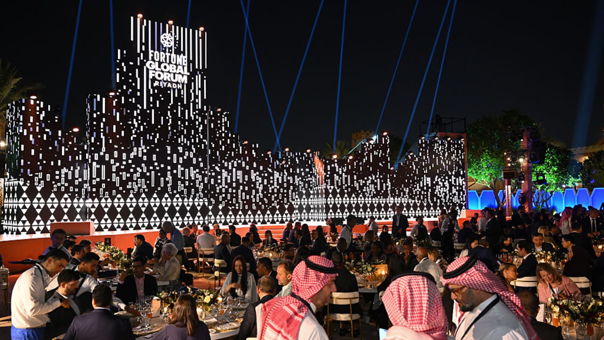 Mining firms embrace bumper interest from the Middle East Mining firms embrace bumper interest from the Middle East