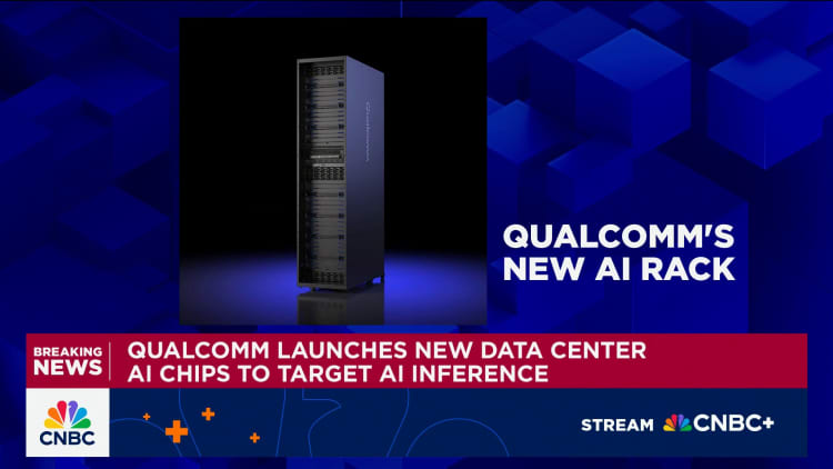 Qualcomm announces AI chips to compete with AMD and Nvidia Qualcomm announces AI chips to compete with AMD and Nvidia