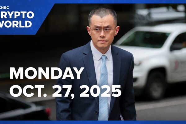 Democratic senators ask colleagues to condemn Binance founder’s pardon: CNBC Crypto World