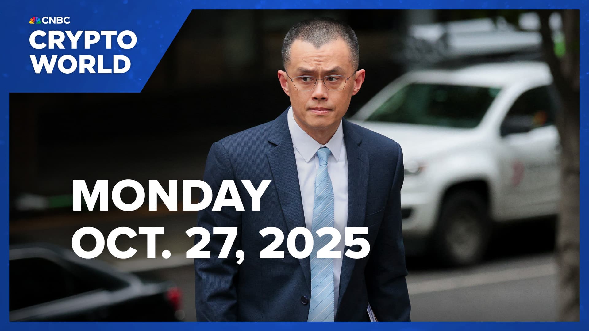 Democratic senators ask colleagues to condemn Binance founder’s pardon: CNBC Crypto World Democratic senators ask colleagues to condemn Binance founder’s pardon: CNBC Crypto World