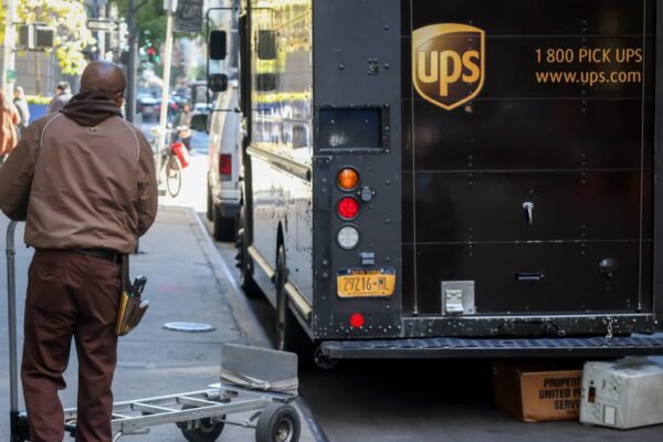 UPS Earnings Q3 2025
