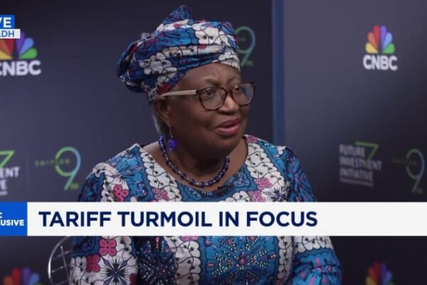 ‘It’s battered and bruised but still standing’: WTO on global trade