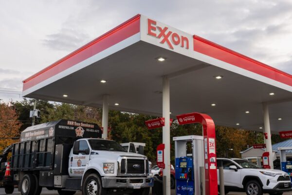 Exxon Mobil (XOM) third quarter 2025 earnings