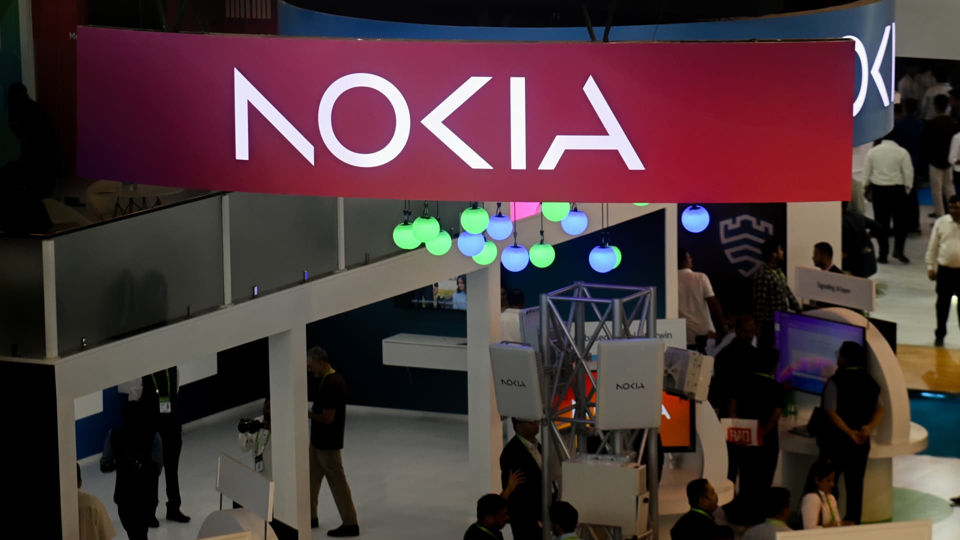 Stocks making the biggest moves midday: PayPal, Nokia, VF Corp., UPS, Wayfair & more Stocks making the biggest moves midday: PayPal, Nokia, VF Corp., UPS, Wayfair & more