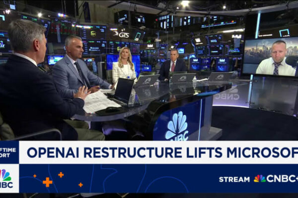 Microsoft (MSFT) Q1 2026 earnings report