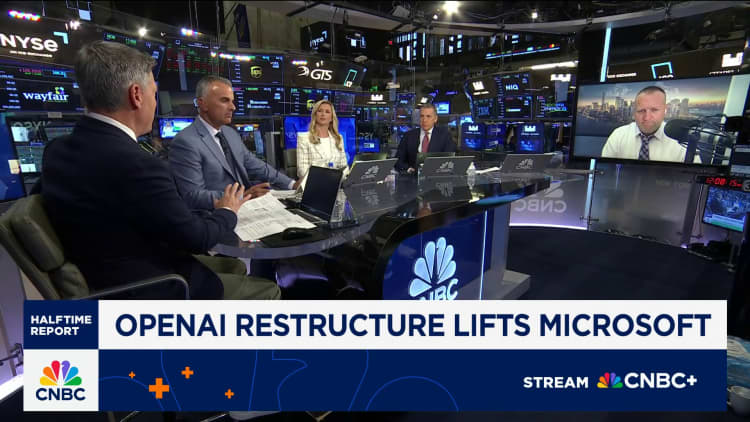 Microsoft (MSFT) Q1 2026 earnings report