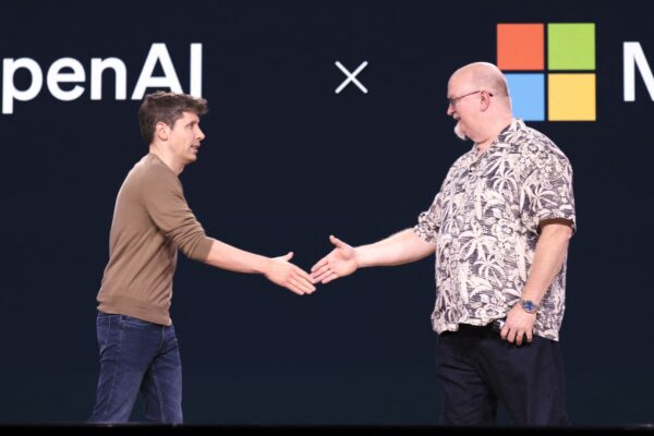 Rallies and tech ‘revolution’ — all powered by AI