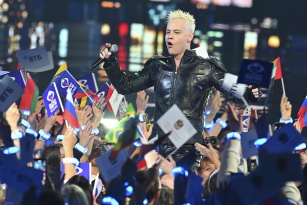 How Russia created a parallel world, from the Olympics to Eurovision