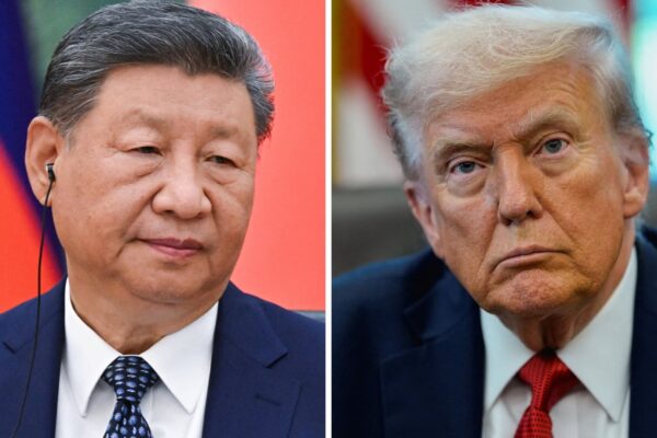 Trump-Xi meeting nears with high stakes and hopes, but few details