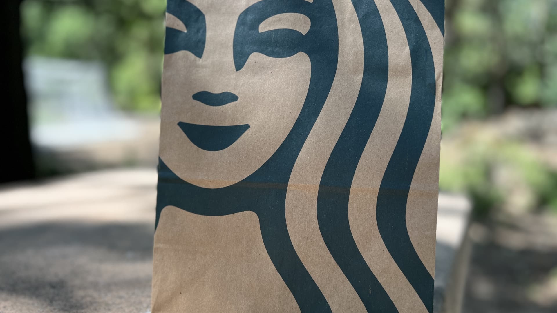 Coffee delivery is now a  billion business for Starbucks