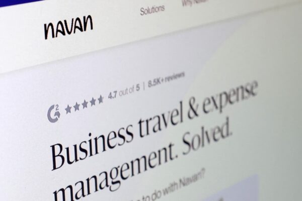 Travel tech firm Navan shares fall in first trade after  billion IPO