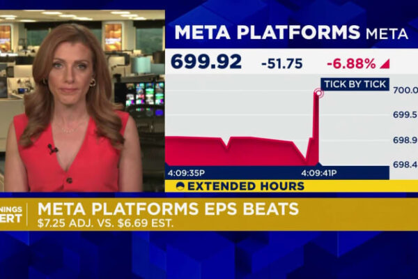 Meta CEO Mark Zuckerberg defends AI spend: ‘We’re seeing the returns’