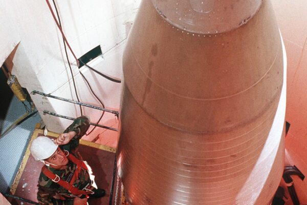 Trump instructs U.S. to resume nuclear weapons testing, citing rival nations’ programs