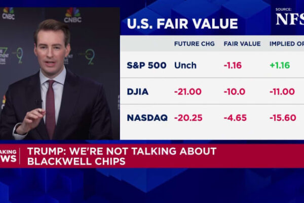 China says it’s willing to work with U.S. on TikTok