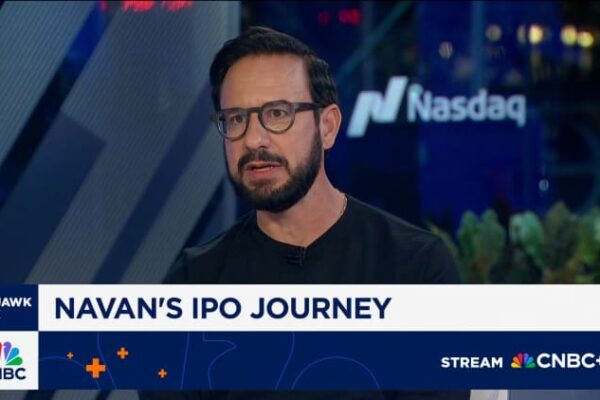 Navan IPO nets rare one-person VC firm biggest win, a  billion exit
