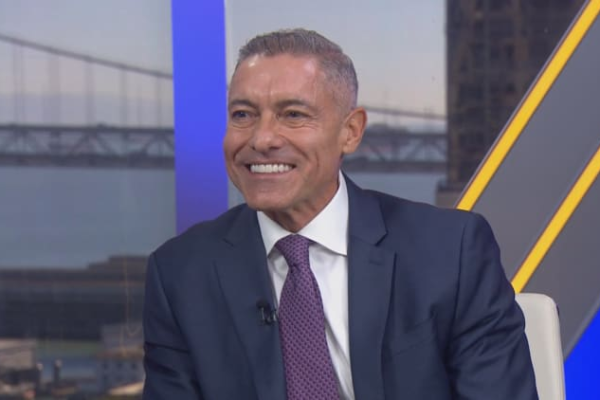 This biotech stock has jumped nearly 50% in 3 months. Its CEO says business is ‘growing substantially’