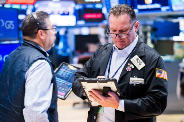 Stocks making the biggest moves midday: Cigna, FormFactor, Meta Platforms, Microsoft, Carvana & more