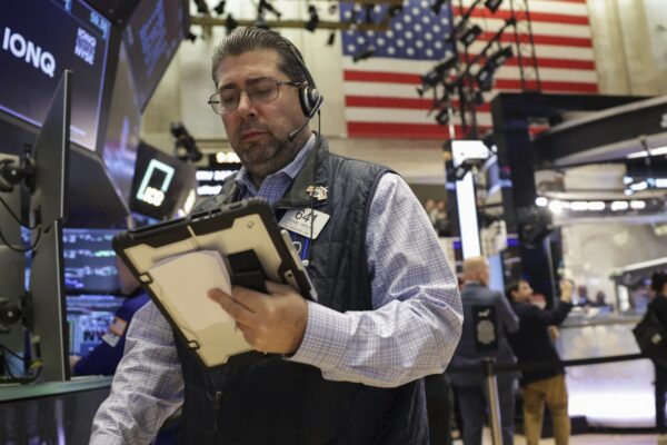 Wall Street to begin a historically strong month, but tariffs and more earnings loom