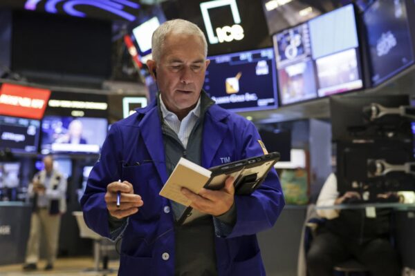 Stock market today: Live updates