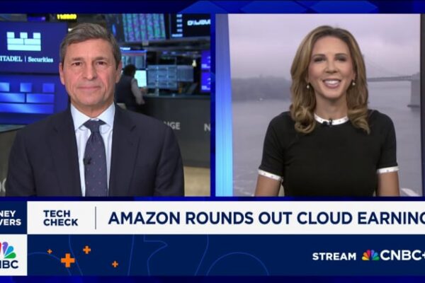 Amazon (AMZN) Q3 earnings report 2025