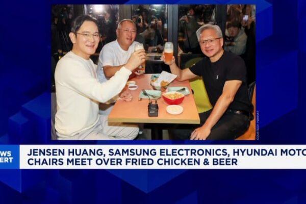 Samsung to buy 50,000 Nvidia GPUs to automate chip manufacturing