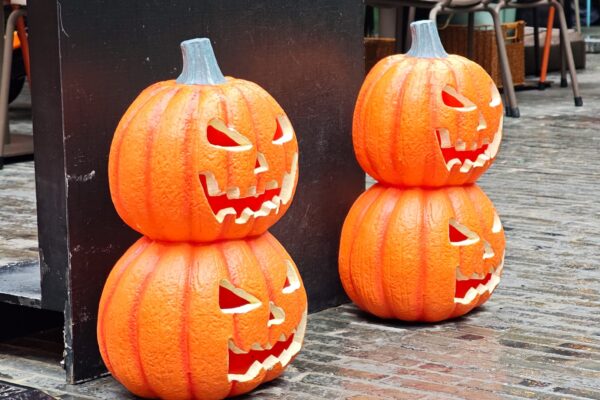 Trick or treat for markets this Halloween?