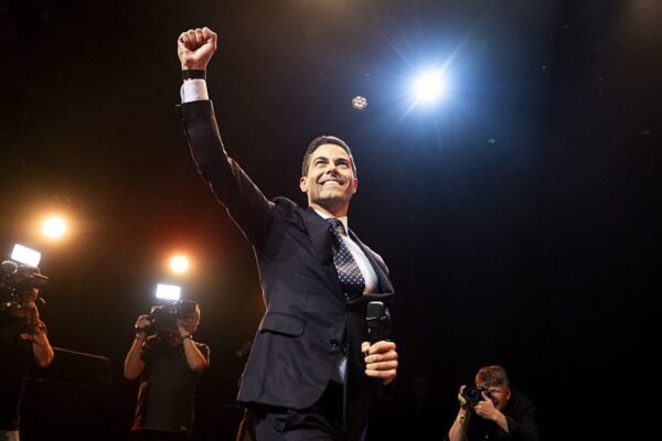 Dutch centrist D66 party confirmed as election winner, ANP says