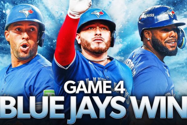 4 Takeaways From the Blue Jays’ ALCS Game 4 Win Over the Mariners