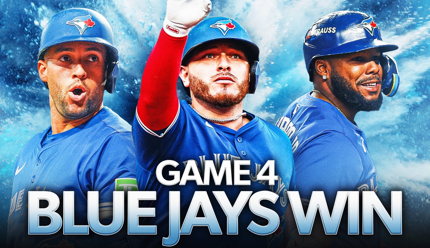 4 Takeaways From the Blue Jays’ ALCS Game 4 Win Over the Mariners