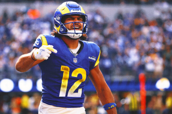 How Puka Nacua Has Matured, Why Bond With Matthew Stafford is Like An Adele Song