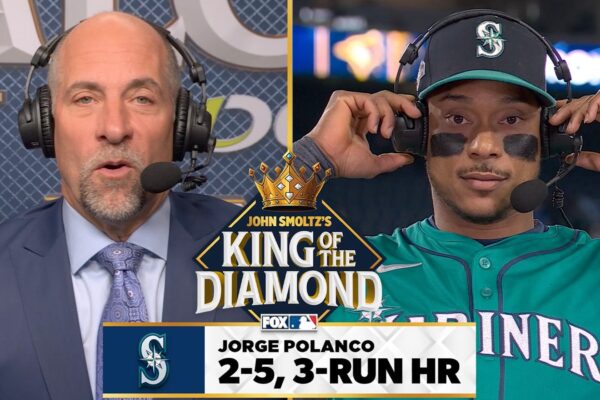 ‘I’m Clutch’: Jorge Polanco is Becoming An October Legend for the Mariners