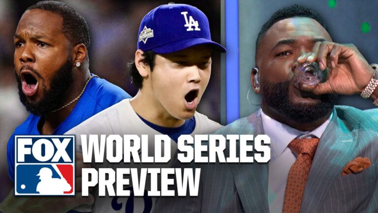 Dodgers vs. Blue Jays: World Series Predictions, How to Watch, TV Channel, Streaming