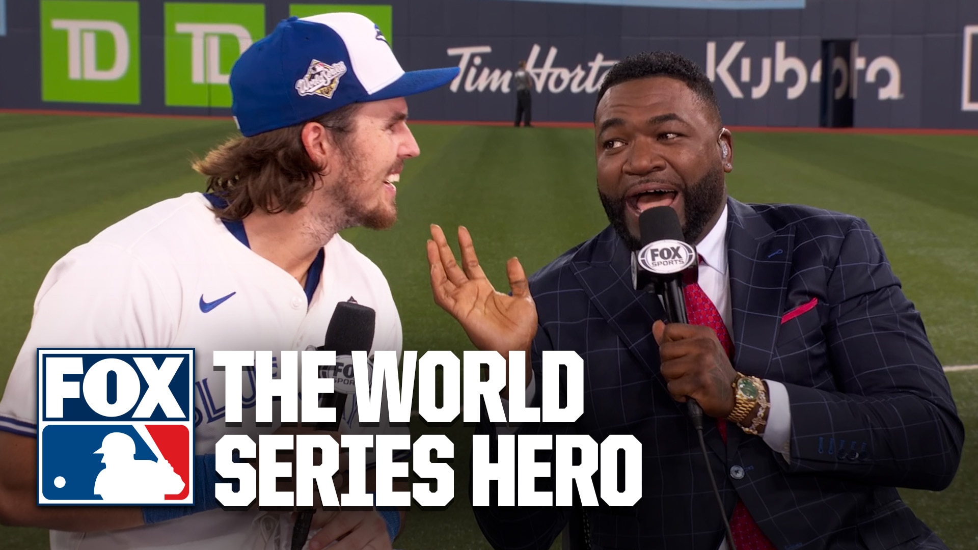 'I don't even remember' 😂 Addison Barger Admits He Blacked Out After his World Series Grand Slam 'I don't even remember' 😂 Addison Barger Admits He Blacked Out After his World Series Grand Slam