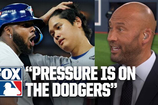 ‘Holy Grail’ HRs and a ‘Goliath’ Mentality: The Blue Jays’ Bats Have Stepped Up